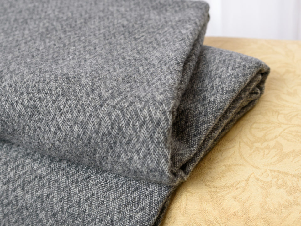 koc z wełny merynosa