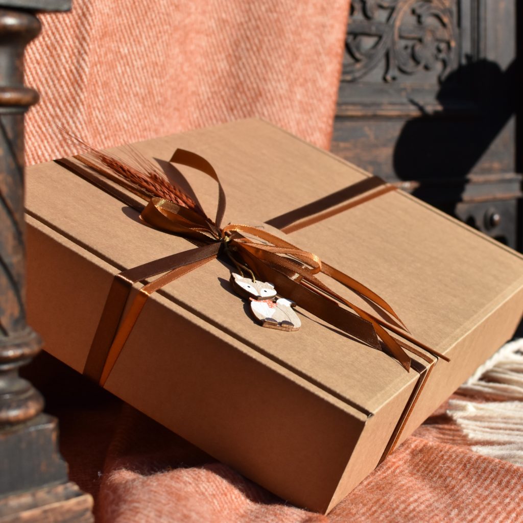 Pakowanie na prezent